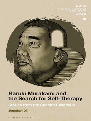 cover image of Haruki Murakami and the Search for Self-Therapy